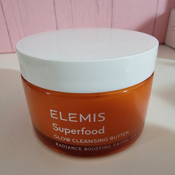 ELEMIS Superfood Glow Cleansing Butter New, not used - Picture 3 of 7
